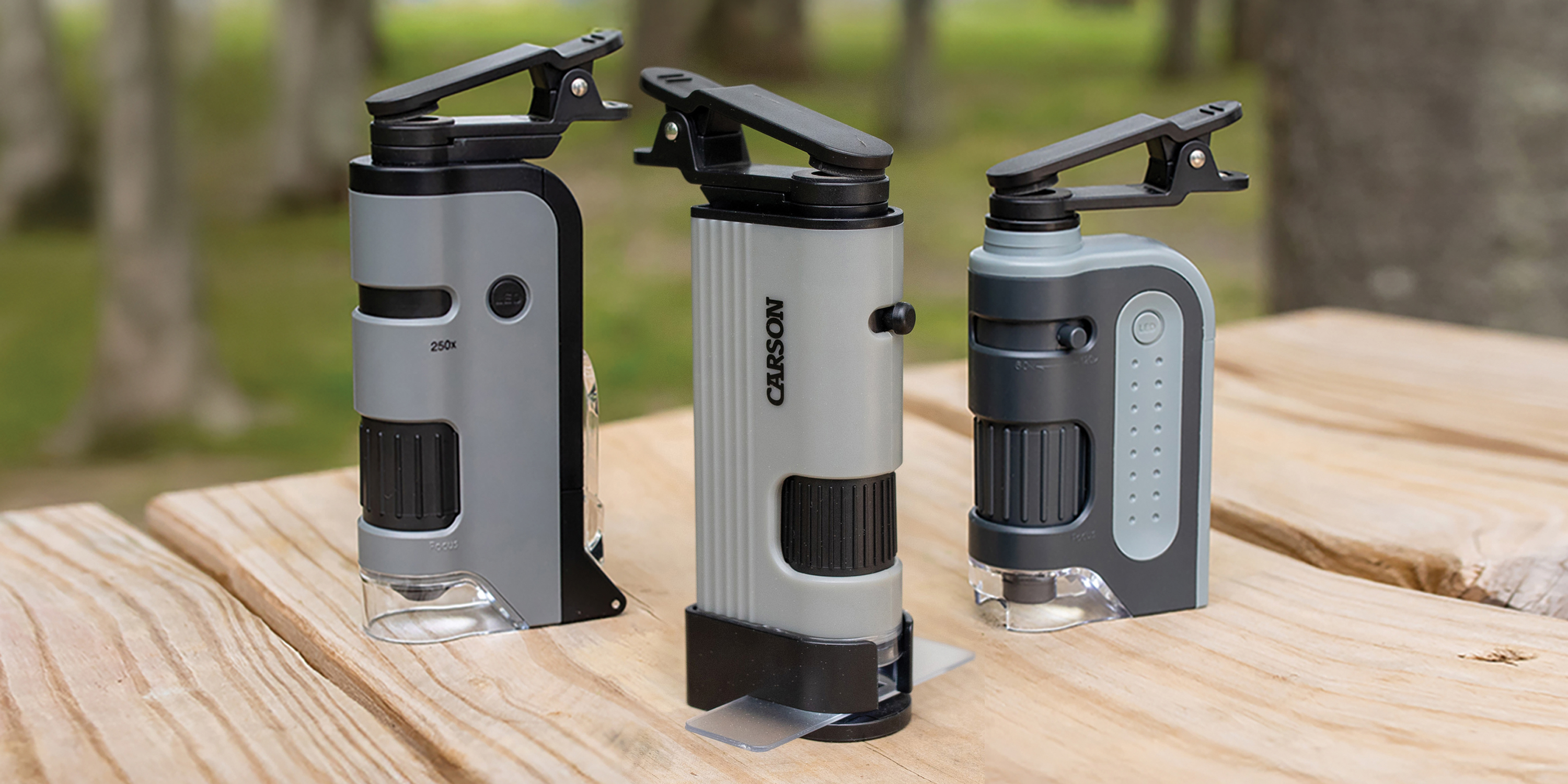 Precision Optics for Every Explorer